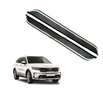 Running Board For Kia Side Step Bar For KIA Sorento 2009-2014 Manufactory
