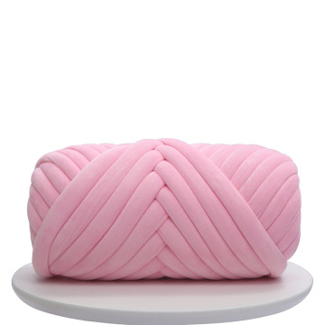 Customized finger tube yarn