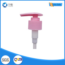 Customizable Patterned Lotion Pump for Cosmetic Packaging