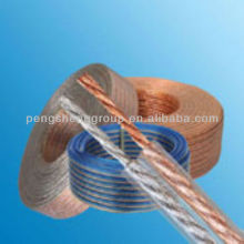 transparent electric wire with UL certificate