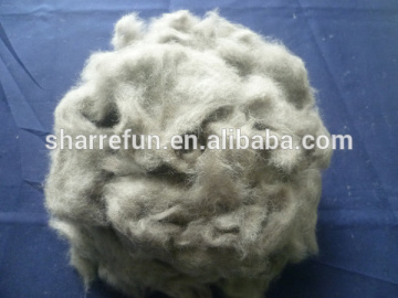 Dehaired Mink Wool