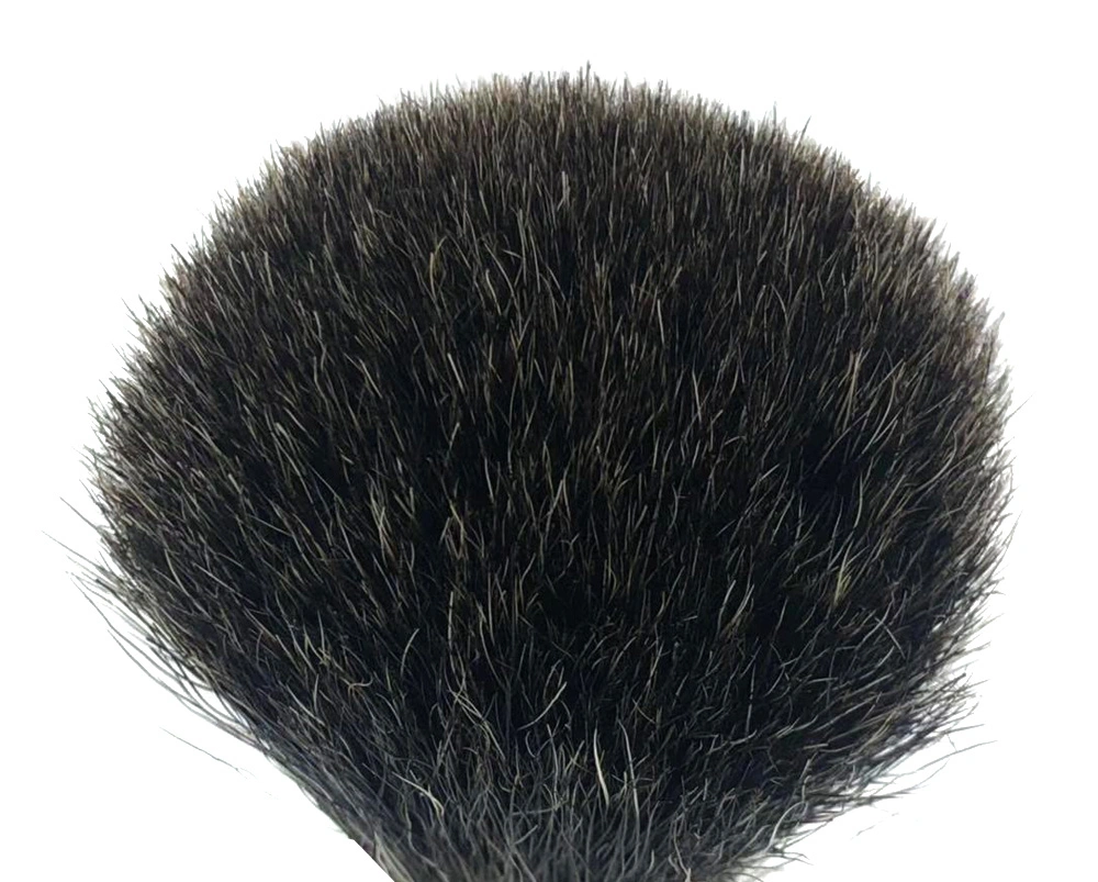 Natural Badger Man Grooming Tool Shaving Brush