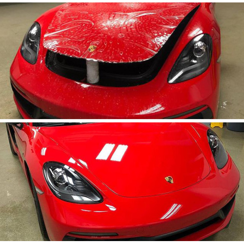 Paint Protection Film Series