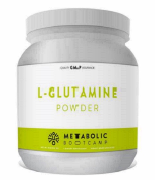 is l-glutamine good for ibs