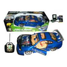 1: 10 R/C Car (with RoHS)