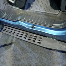 Side Step Step Pedal Running Board for NP300