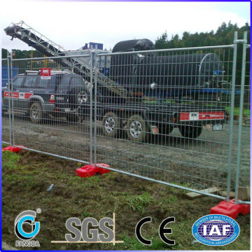 Hot Dipped Galvanized Removable Fencing/Temporary Fencing