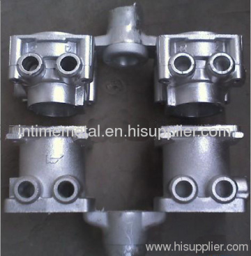 Low Pressure Die Casting Aluminum 