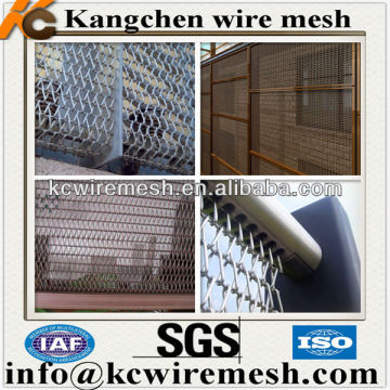 KC curtain outdoor metal mesh