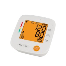 Automatic Electronic Upper Arm Blood Pressure Monitor