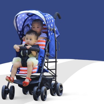 twin stroller,double stroller,twin tandem stroller,lightweight twin baby buggy