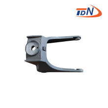 Chassis control component bracket