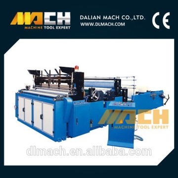 Toilet Tissue Paper Making Machine