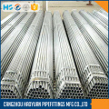 Greenhouse Farm Galvanized Steel Pipe