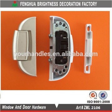 US zinc alloy self closing window cam sash locks