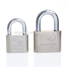 Pujiang Big Round Corner Iron Padlock With Vane Key