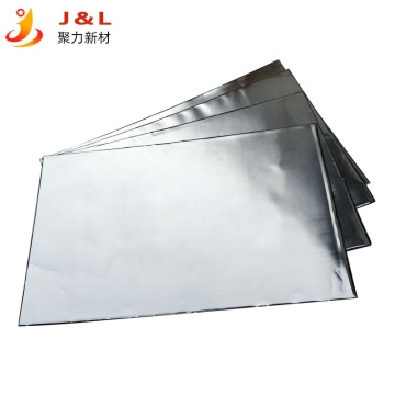 Butyl Foam Sound Insulation Boards for New Cars