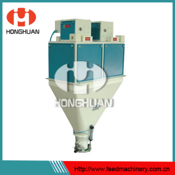 Double Hopper Pellet Packing Scale