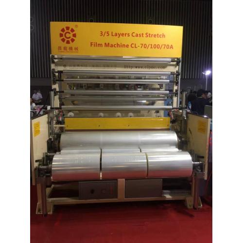 LLDPE Machine Packing Film Making Line