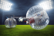 Inflatable ball game rolling inflatable ball inflatable balls for people