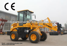 tractor front end loader snow blade ZL12F changchai4L50B EPA