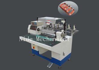 Multi Layer Automatic Coil Winding Machine For Micro Air Co