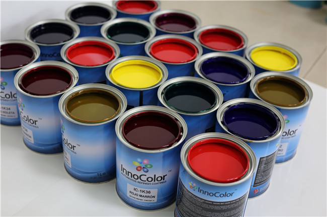 طلاء السيارات InnoColor Car Auto Paint طلاء السيارات