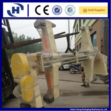 Liheng 1800 Electric Corrugated Paper Box Shaftless Mill Roll Stand