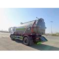 High Pressure Sewer Scavenger vacuum suction truck