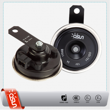 Auto Electronic Horn Disc Horn 115db for Peugeot