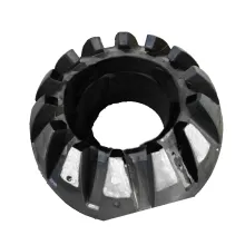 Rubber Spare Part Spherical Sealing Element