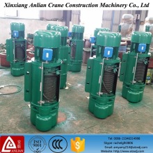 Wire Rope Electric Hoist 3ton Remote Control Hoist