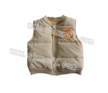 Children Padding Vest (SM6007)