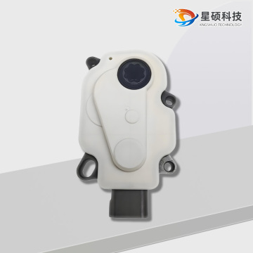 Ford Tiggo grille drive motor