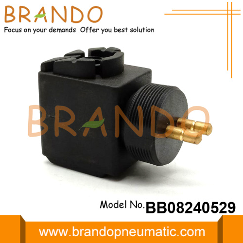 Bobina dell&#39;elettrovalvola a solenoide del camion DAF 24VDC 1457275 1303948