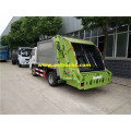 Foton 3000 Litres Garbage Compactor Vehicles