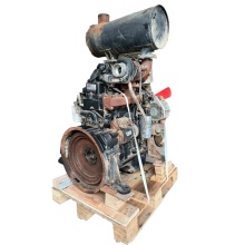 Diesel Engine 4D102 & 4BT: Comprehensive Guide for Excavator Engine Users