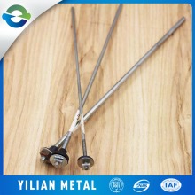 China Supplier High Quality Stainless Steel wood hook wood screw hook