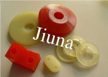 Industrial Polyurethane Pu Coating Parts Bushes Replacement For Conveyor Roller, Polyurethane Parts