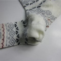 Chaussettes moyennes Deer Jacquard