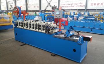 Furring Stud Track Machine With Pressing Name