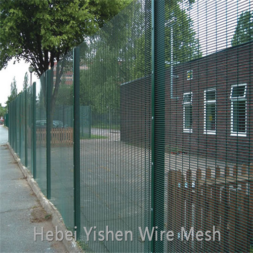 High Quality Cheap Anti Climb Metal 358 Security