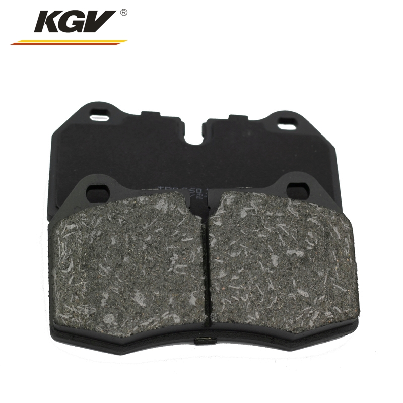 Auto Parts Low-metallic Break Pad For BMW