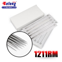 Solong 0.35mm Needles 11RM Tattoo Permanent Makeup Needles