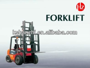 JAC CPQY10-35 diesel lpg forklift