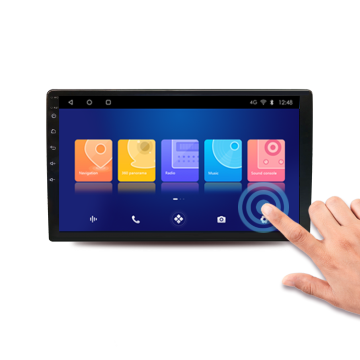 OEM GPS Tracking Manufacturers: Panoramic View of Car, SUV, and MPV Navigation Devices