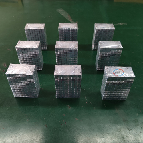 22x10x4 square block magnet Custom inkjet