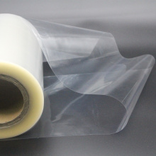Film PLA transparent 100 % biodégradable