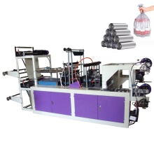 Plastic Film Packing Trash Bag Making Machine