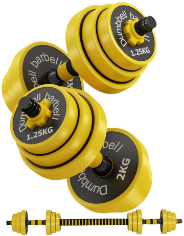 WEIGHT Dumbbell / Barbell set